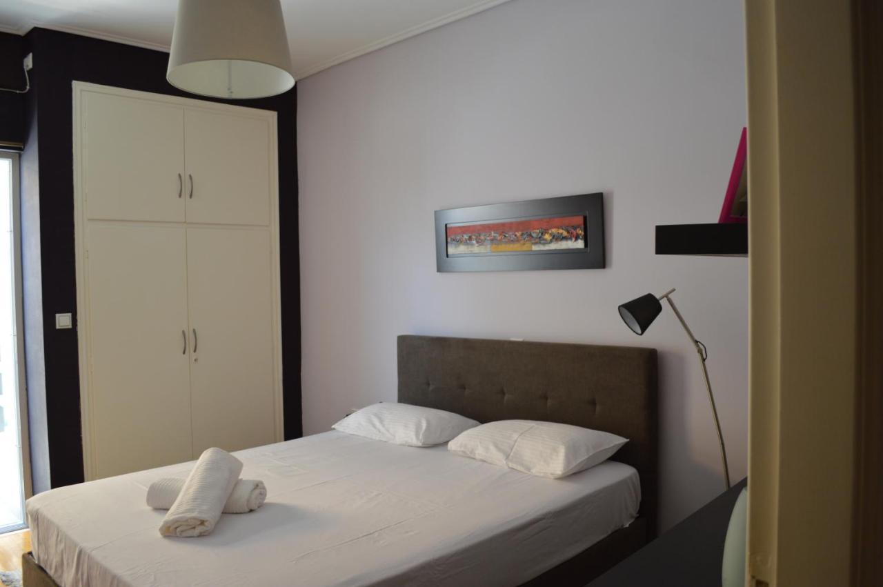 Central Kalamata Cozy Apartment 外观 照片
