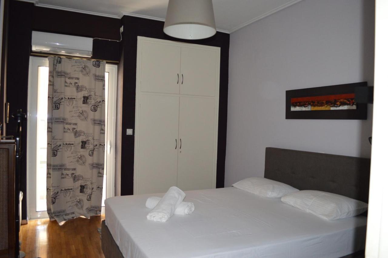 Central Kalamata Cozy Apartment 外观 照片