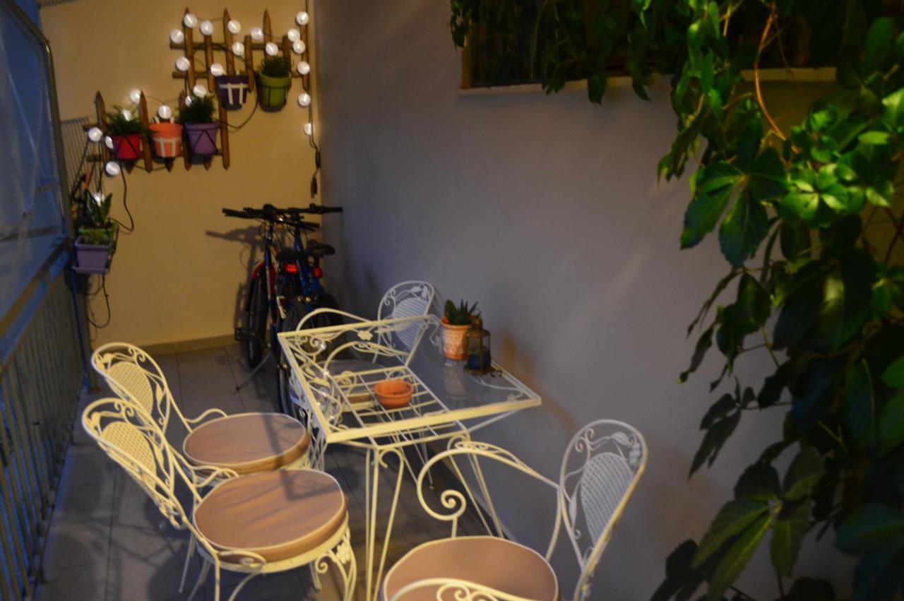Central Kalamata Cozy Apartment 外观 照片