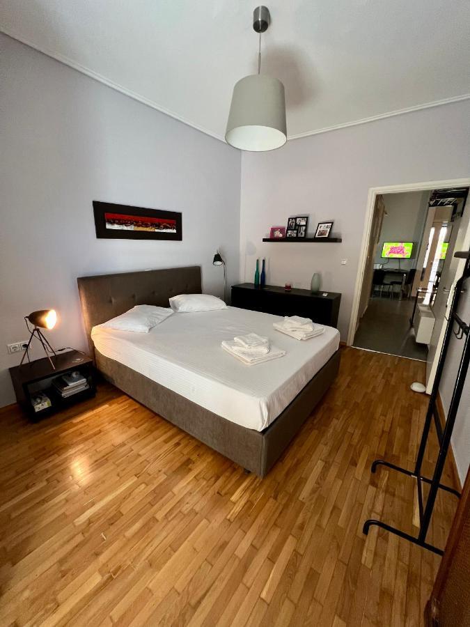 Central Kalamata Cozy Apartment 外观 照片