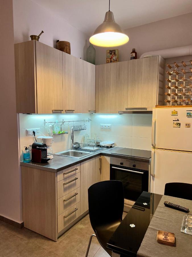 Central Kalamata Cozy Apartment 外观 照片