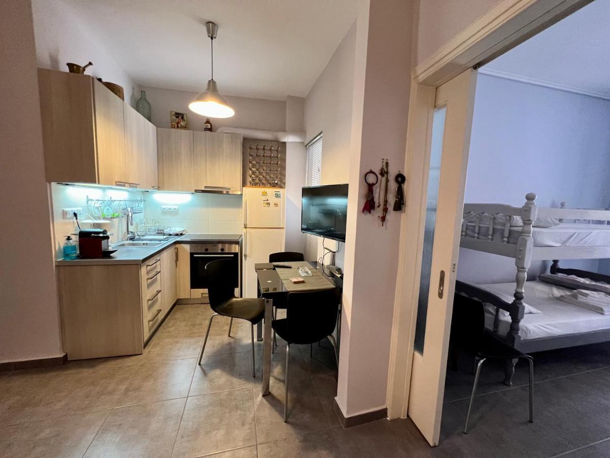 Central Kalamata Cozy Apartment 外观 照片