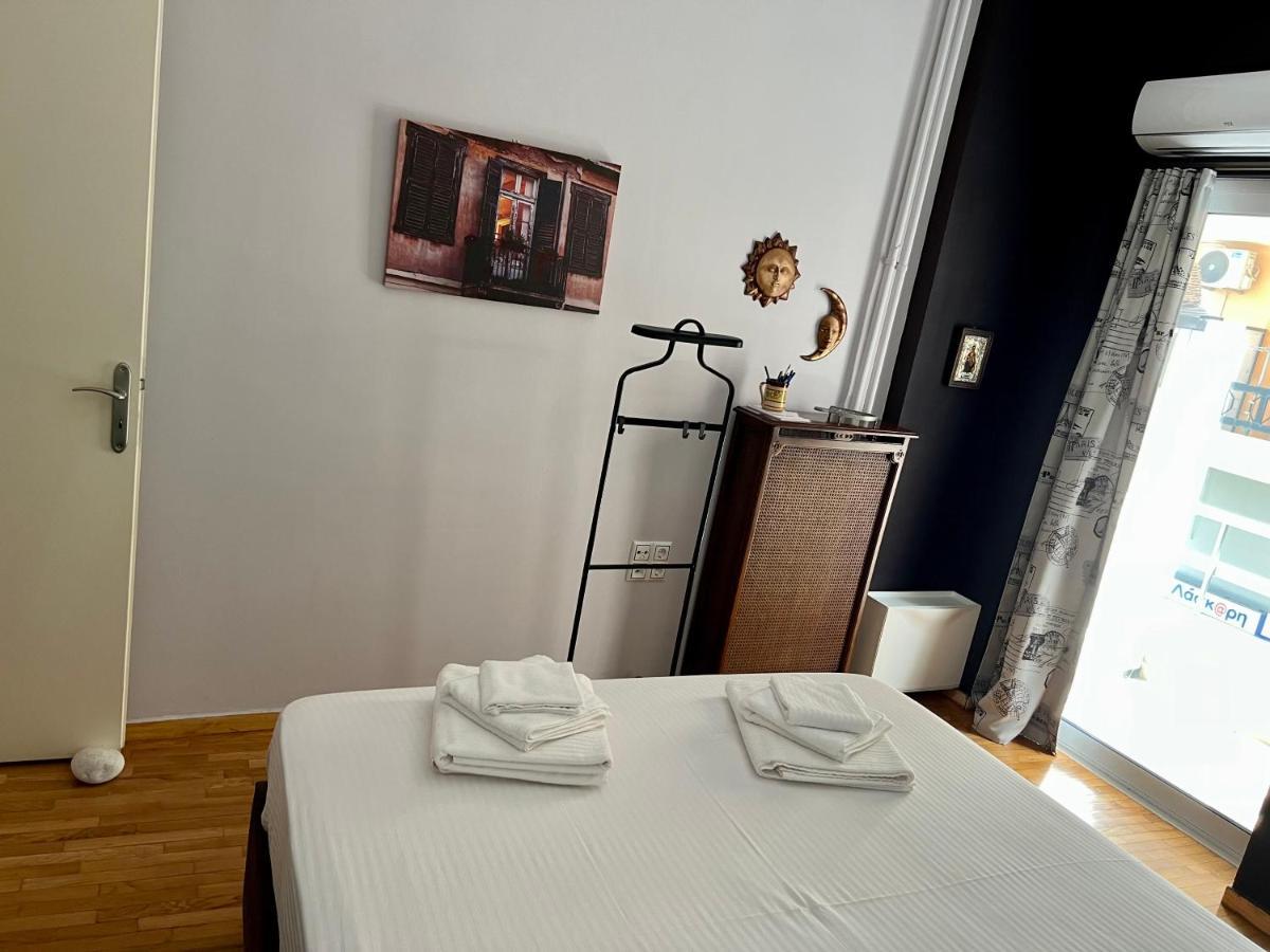 Central Kalamata Cozy Apartment 外观 照片