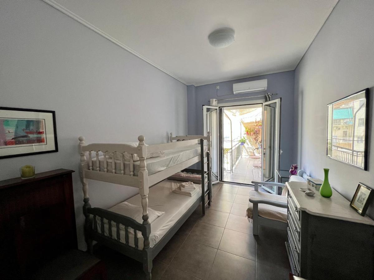 Central Kalamata Cozy Apartment 外观 照片