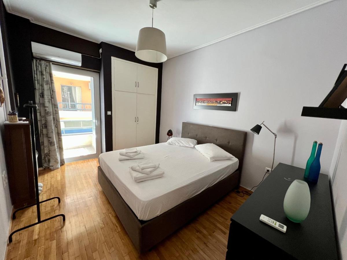 Central Kalamata Cozy Apartment 外观 照片