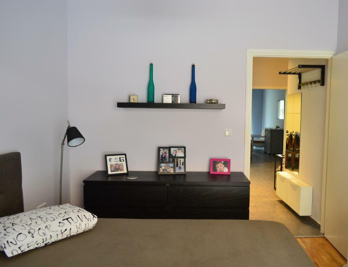 Central Kalamata Cozy Apartment 外观 照片