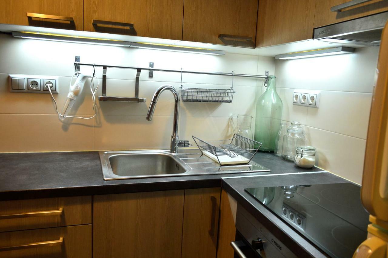 Central Kalamata Cozy Apartment 外观 照片