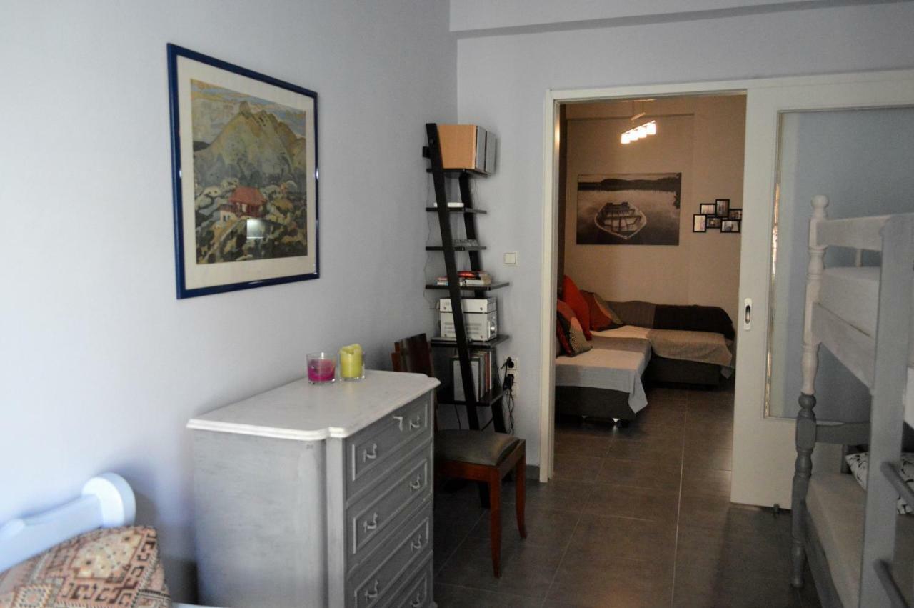 Central Kalamata Cozy Apartment 外观 照片