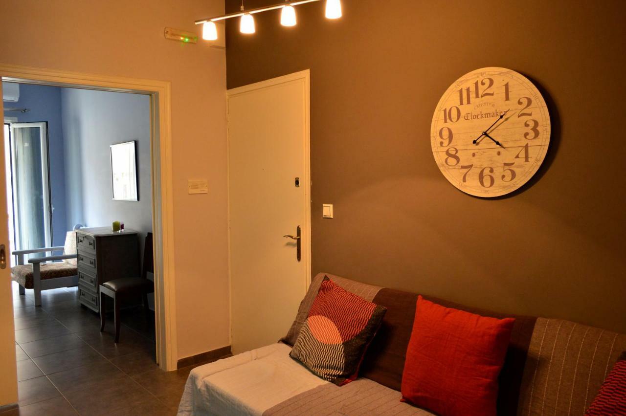 Central Kalamata Cozy Apartment 外观 照片